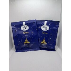 2 Disney 50th Anniversary Resort Blend Joffrey's Coffee Dark Roast 100% Arabica